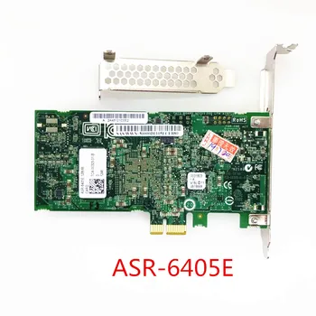 Microsemi PMC Adaptec RAID 6405e P/N:2270800-R ASR-6405E 8-Port 6Gb/s PCI-E 2.0 X8 Controller SAS Card