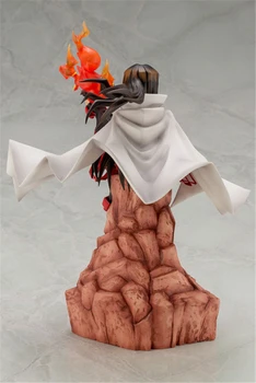 ARTFX J Anime Shaman King Yoh Asakura 1/8 Scale Pre-vopsit PVC figurina de Colectie Model Jucarii Papusa Cadou 20cm