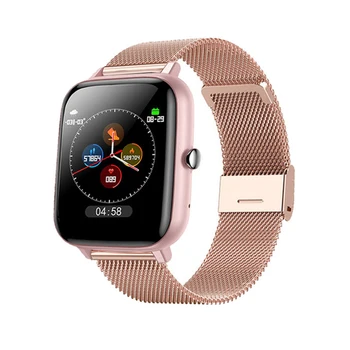 Ceas inteligent Bărbați Femei Rata de Inima Fitness Tracker Ceas Bratara Bluetooth Apel Sport Impermeabil Smartwatch Pentru Android IOS 2022
