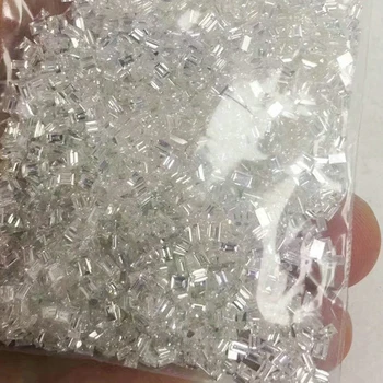 VANTJ 10BUC Dimensiuni Mici Diamante Naturale Liber Piatră prețioasă Trapez FG SI de Calitate Bună se Taie Diy pentru Femei Bijuterii Cadou pentru Petrecere