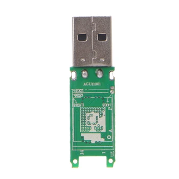 USB 2.0 eMMC Adaptor 153 169 eMCP PCB Bord Principal fără Memorie Flash de Înaltă Calitate, Rapid Și Gratuit de Transport maritim