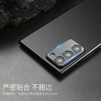 Aluminiu Piesa Inel de Protecție Pentru Samsung Galaxy S21 Ultra Plus Lentile de Film S21U S21Plus Camera din Spate Len Protecție