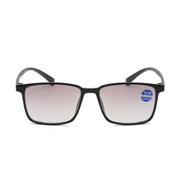 Inteligent Multifocală progresivă ochelari de citit pentru barbati femei aproape și de produse cu dublă utilizare reglare automată Ochelari +100 +150 +200