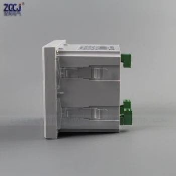 Digital DC voltmetru cu 4-20mA 0-10V transmite ieșire tensiune DC transmițător cu display