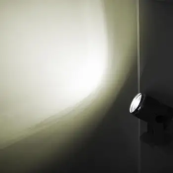 RGBW Etapa LED lumina Reflectoarelor Lampa 1W AC 85-265V 360 de Grade Fascicul de Lumină KTV Festivalul de Muzica de Petrecere Efect de Iluminat cu Fascicul de Lumină