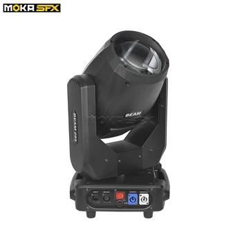MOKA SFX Etapă Fascicul de Mișcare Cap 295W Gobo Fascicul de Lumină la fața Locului Zoom Iluminat DMX512 Control DJ Disco Lumini Profesionale