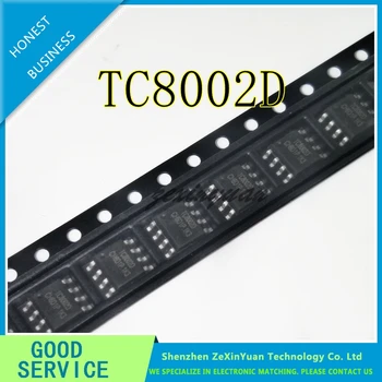 100BUC-500PCS TC8002D TC8002 8002D POS-8 IC amplificator Audio de putere