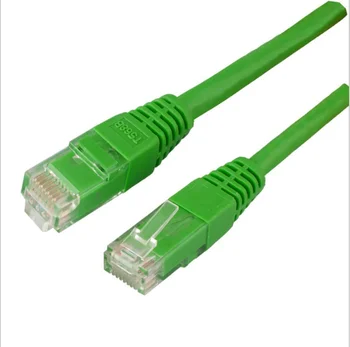 XTZ1954 șase cablu de rețea acasă ultra-fină rețea de mare viteză cat6 gigabit 5G ruter de bandă largă conexiune jumper