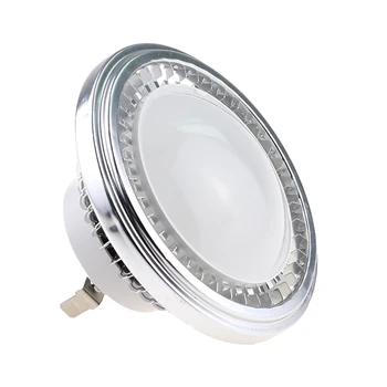 12W Estompat AR111 LED lumina Reflectoarelor Comerciale LED Retrofit Lumina ȘTIULETE de LED Downlight AC90-260V G53 Bază GU10 Lampa de lumina Reflectoarelor