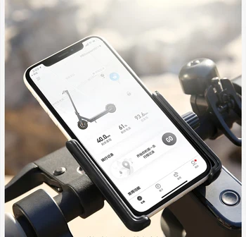 Scuter Ghidon Suport de Telefon pentru Xiaomi M365 1s PRO1 PRO2 Scuter Electric pentru Ninebot Max G30 Biciclete Kickscooter