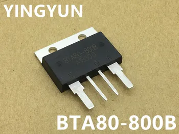 1BUC/lot Nou original BTA80-800B BTA80800B BTA80 80A800V tiristor Bidirecțional