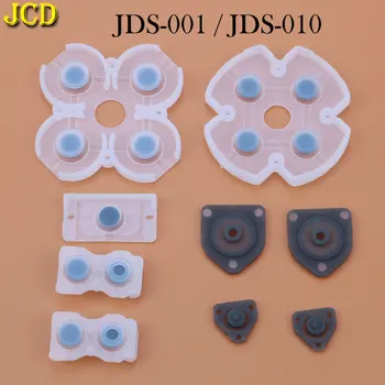 JCD 1Set Pentru Sony DualShock 4 JDS-001 JDS-010 JDS-030 Silicon Adeziv Conductiv Butonul pentru Sony Controller PS4