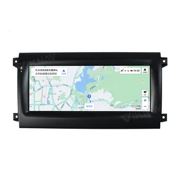 8 Core Android Auto Navigatie GPS Radio, AC Panou de Afișaj Pentru Land Rover Discovery 5 LR5 L462 2017-2020 Wireless Carplay 128 Unitate