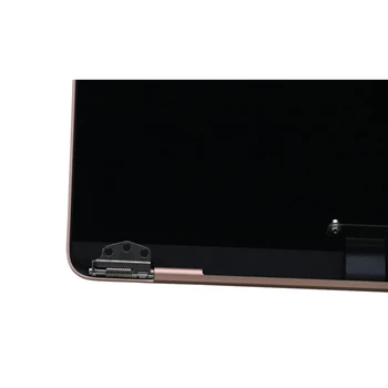 Înlocuitor Pentru MacBook Air M1 2020 A2337 LCD Ecran Display de Asamblare a Crescut de Aur și Spațiu Gri Argintiu
