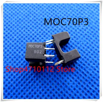 NOI 5PCS/LOT MOC70P3 Opto senzor de Obstacol Transmisive Photointerrupter