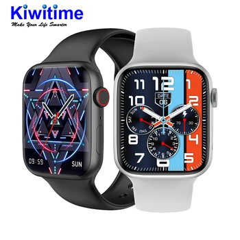 2022 KIWITIME IWO W28 Pro Ceas Inteligent Seria 7 45mm 1.95 inch Fitness Bratara Smartwatch pentru Barbati Femei W27 Max W57 Telefon Android