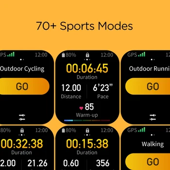 [Gratuit Curea] Amazfit GTS 2 mini Smartwatch 70 de Sport Moduri de Somn Monitorizare GPS Display AMOLED SmartWatch Pentru Android, Pentru iOS