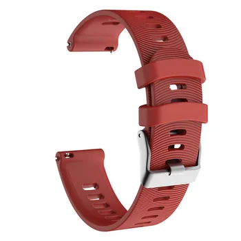 20mm Sport Silicon Watchband Pentru Haylou RS4 Plus Curea de Ceas Inteligent Banda Pentru Haylou RS4/LS02/Mibro Lite Aer Colorat Brățară