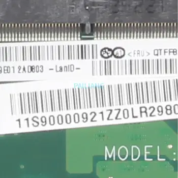 90000921 Pentru LENOVO Ideapad Z580 DA0LZ3MB6G0 HM75 Placa de baza Laptop placa de baza DDR3 testat OK