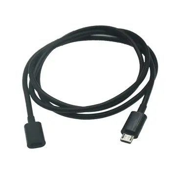 Conexiune completă 5Pin, Micro USB de sex Masculin La Feminin USB2.0 Scurte Date de Încărcare Cablu OTG Convertor Extensie Adaptor de 10cm 25cm 1,5 m 2m