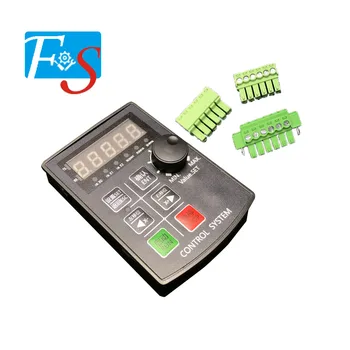 Motor Controller Kit HF020 5 cifre de afișare pozitive și negative de a limita comunicarea pas cu pas/servo motor control al mișcării modulul