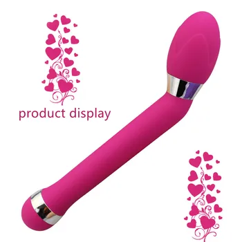 Super cool Vibrator Loc Clitorisul AV Stick Vibrator Vibrator de Masaj Feminin Masturbatori G Stimulator Anal, Dop de Fund Jucarii Sexuale