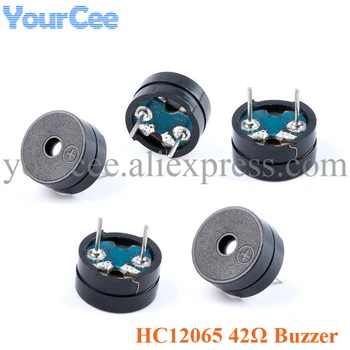 10buc HC12065 HC12085 42Ω Electromagnetice Buzzer Pasiv Buzzer Difuzor Split 12*8.5 12*6.5 MM 12*6.5 MM 42ohms