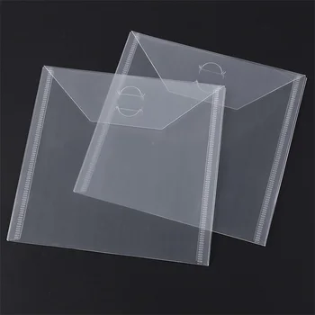 10BUC/Set de Plastic Sac de Depozitare Pentru Tăiere Moare Timbru Clar Hârtie Album de Colectare Carton folie de Plastic Fierbinte Vinde 2021