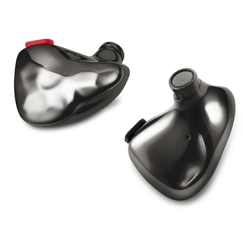 IKKO OH10 in-Ear Monitor 1BA+1DD Detasabila Design in-Ear Casti Muzica Casti HIFI Dual Hibrid Căști Cască Gamer