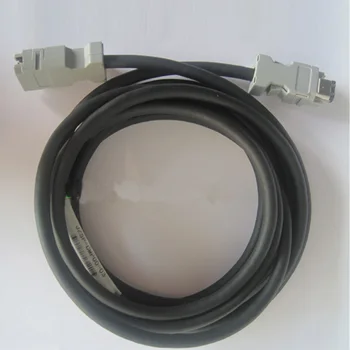 Yaskawa encoder cablu JZSP-CMP00-05 JZSP-CMP00-03 de sex masculin și de sex feminin mufă pentru a conecta cablul de 3m 5m 10m