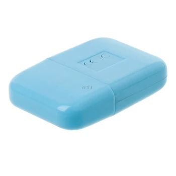 USB Auto Aromoterapie Difuzor de Aroma Umidificator Ulei Esential Acasă Proaspete Portabil
