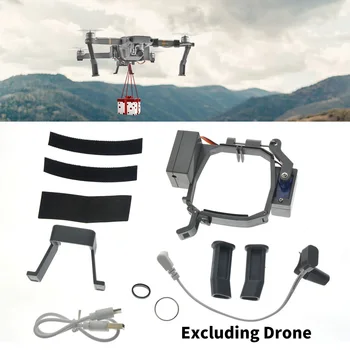 Pentru DJI Mavic Pro Drone Aer-Dropping Inel Momeala Aruncător Dropper Dublă Lansare piese accesorii