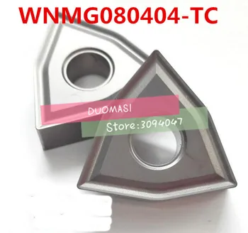 10BUC WNMG080404-TC metal insertii ceramice.lama ceramica, Instrument de Tăiere CNC Scule de Strung cutter instrumente pentru MWLNR/WWLNR