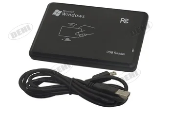 125Khz RFID Reader EM4100 TK4100 USB Senzor de Proximitate Smart Card Reader nu Conduce Emiterea ID-ul Dispozitivului USB pentru Control Acces