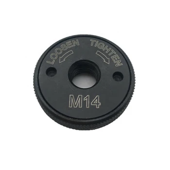 M14 Piuliță Flanșă 50mm Rapidă Piuliță de Prindere Quick Release Piuliță Pentru Polizor unghiular de Prindere Piulita de 14 mm Filet Ax instrument Accesorii
