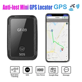 GF 07 09 19 20 21 22 Tracker Auto Vehicul Camion GPS Locator Anti-a Pierdut Înregistrare Dispozitiv de Urmărire Pot Control Vocal Telefon Wifi LBS