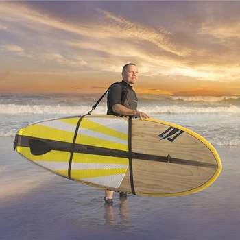 Reglabil Placă De Surf Umăr Carry Sling Universal Portabil Stand Up Paddle Board Transport Surfing Wakeboard Curele De Surfing Parte