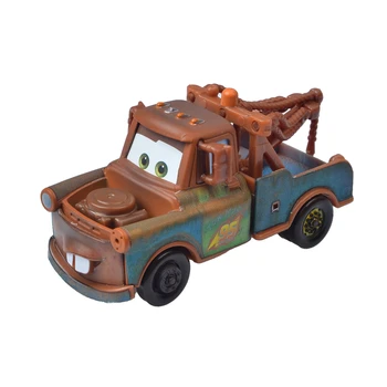 Disney Pixar Cars 3 Lightning McQueen Jackson Furtuna Ramirez Hamilton 1:55 Turnat Sub Presiune Din Aliaj De Metal Mașină De Jucărie Modelul De Colectare Copii Cadou