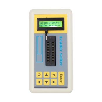 TSH-06 FIntegrated Circuit IC Tester Metru de Întreținere Tester LCD Digital Display PNP NPN Tranzistor Detector Automat