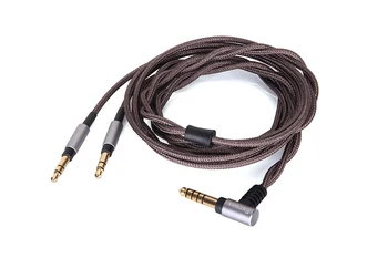 4.4 mm Upgrade ECHILIBRAT Cablu Audio Pentru Focal Elear Clar Elex Clar Pro Stellia Clar MG Profesionale Strălucirea Celestee dispozitiv de management de cab