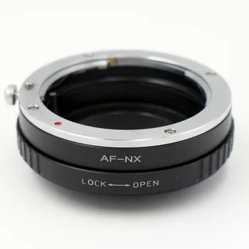 Inel adaptor pentru sony Alfa Minolta AF D-obiectiv montură samsung NX NX5 NX10 NX11 NX100 NX200 Camera