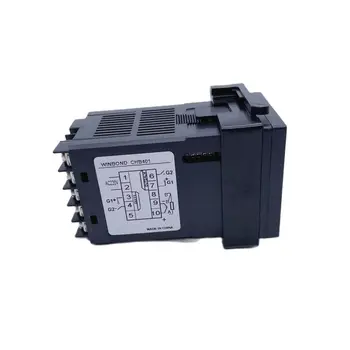 HBC401 CHB401 48*48 mm PID Display Digital Termostat Inteligent Controler de Temperatura 0-400Celsius