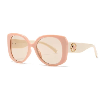 Design de Brand de Lux Elegante, ochelari de Soare Pentru Femei de Moda Clasic Tendință de Epocă Doamnelor Summer Beach Party Sexy UV400 Ochelari de Soare