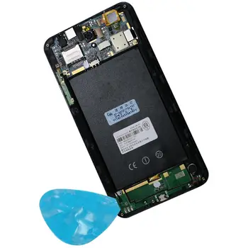 30Pcs Ultra Subtire Slim Plastic Ponturi Chitara pentru iPhone Desface Deschiderea Instrument de Telefon Mobil Laptop Reparații Scule de Mână Trusă