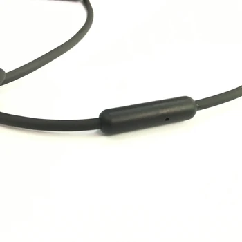 Cablu căști pentru mr 2 II Majore Monitor cu microfon, Control Vocal set de Căști Drive-by-wire Cablu pentru Iphone Samsung LG Android