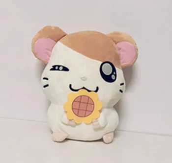 Noi Kawaii Drăguț Anime Hamtaro Mouse de Pluș Copii Fete Baieti Jucarii Pentru Copii, Cadouri de 35CM