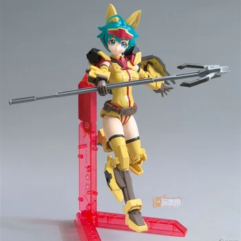 Bandai Gundam Model Kit Figura Anime HGBD Construi Scafandri Re:CREȘTEREA Scafandru Nami Mobile Suit Fată de Acțiune Figura Jucărie Jucarii pentru Copii