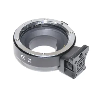 Jintu EF-M4/3 de Control al Diafragmei Lentilei Mount Adaptor Pentru Canon EF Obiectiv Micro 4/3 M4/3 Camera GX7 GF6 E-M1 E-M5, E-PL5