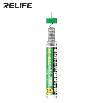 RELIFE 3m 0,8 mm Lipire Sârmă RL444 Pentru Bateria Telefonului Placa de Metal de Reparații Nu este Nevoie de Sudare Mașină
