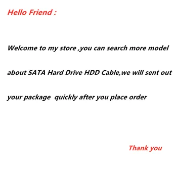 Noul HDD SATA Cablu Hard Disk-Cablu de conectare Pentru Lenovo 700-14ISK Yoga 3 14 Cablu SATA